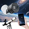 Eleshine 2K WiFi HD Telescope Camera V12 2K WiFi telescope camera installation and setup detail